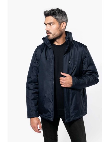 K-KA693-Factory - blouson manches amovibles
